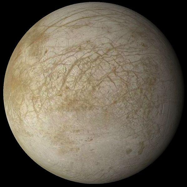 19. Jupiter's 6th moon is Europa and gets its name from the princess who was held captive on Crete Island.