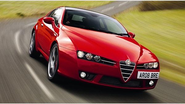 5. Alfa Romeo