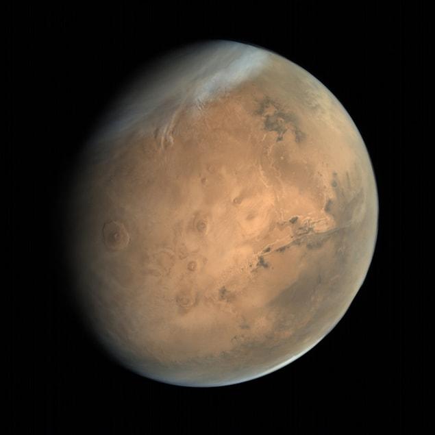 6. Tharsis Montes and Valles Marineris