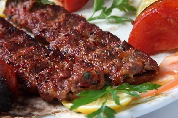 8. Kebap