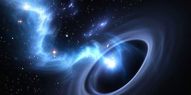 Dev kara delikler, galaksilerin oluşum ve evrimleşme sürecini etkileyebilir