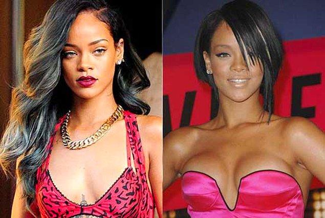 5. Rihanna