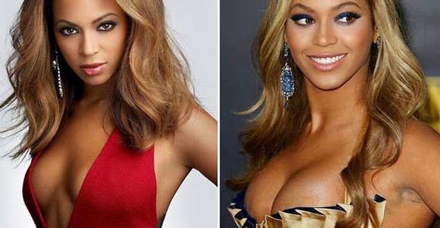 11. Beyonce