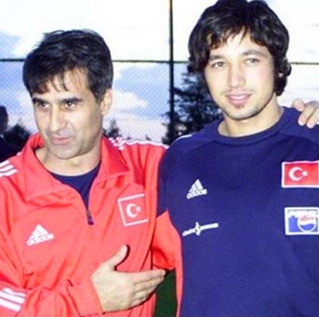 3. Şenol Güneş & İlhan Mansız - 2002