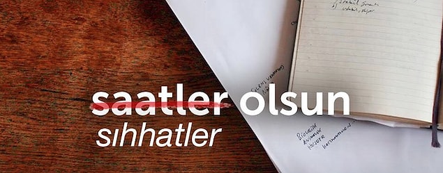 9. Saatler olsun