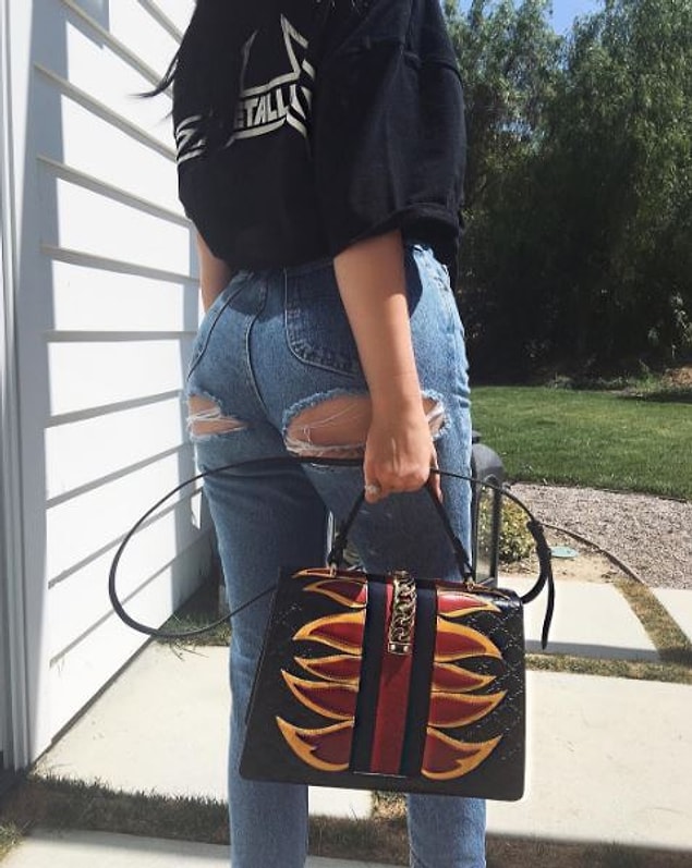 2. Kylie Jenner