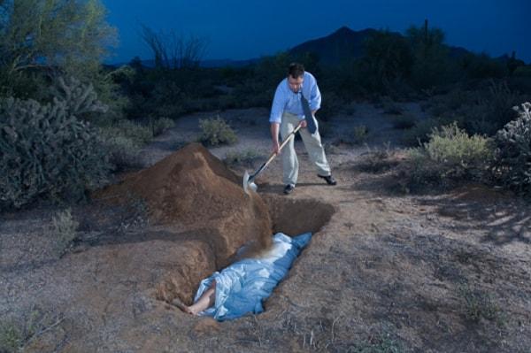 2. Ölüleri toprağa gömme geleneğinin bundan 350,000 yıl öncesine dayandığı düşünülmektedir.