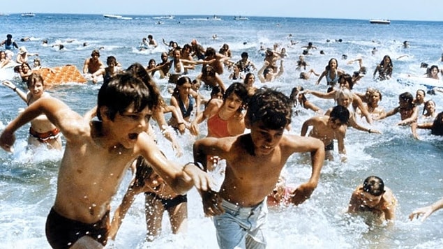 4. Jaws (1975) | 8.0