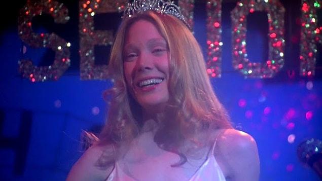 9. Carrie (1976) | 7.4