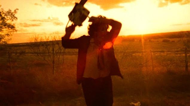 10. Texas Chain Saw Massacre (1974) | 7.5