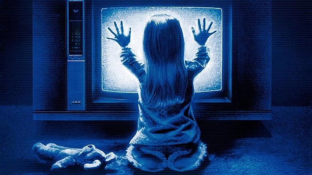 17. Poltergeist (1982) | 7.4