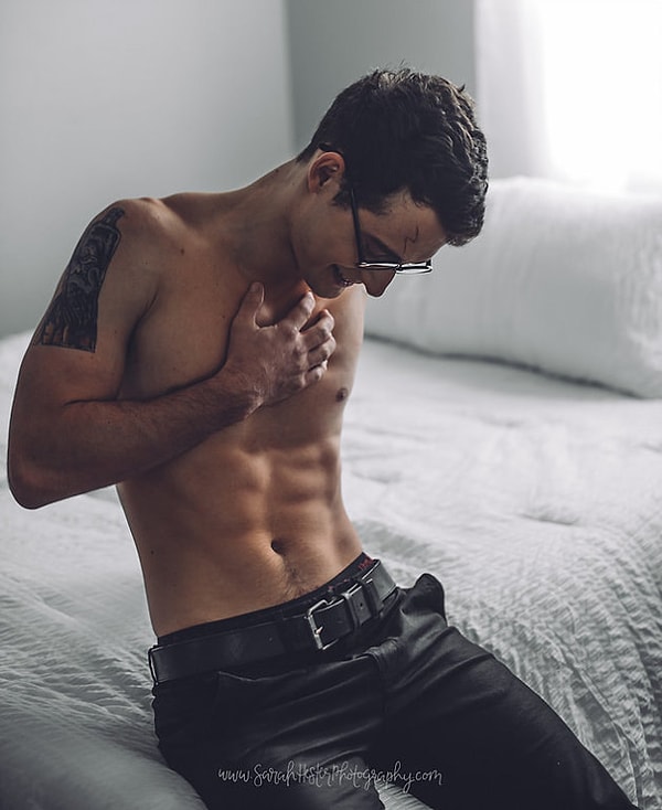 8. У вас сейчас тоже покраснели щечки? 😳