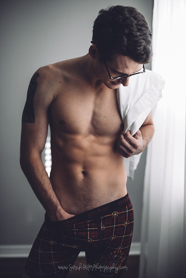 10. Эй, Гарри, прокатишь меня на своей метле? 😉