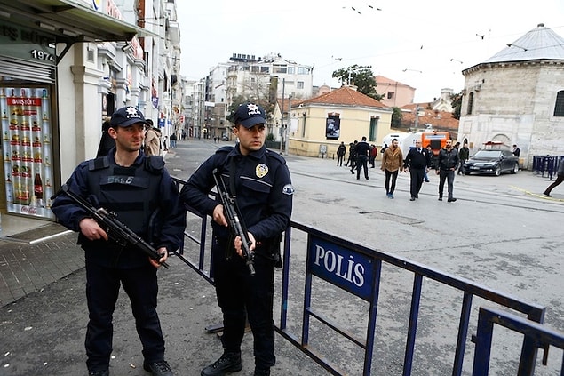 MİT’in bu iki yazısına atıf yapan Emniyet Genel Müdürlüğü, illere şu talimatı vermiş: