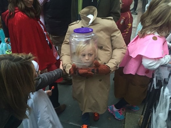 4. Обезглавленный незнакомец