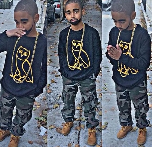 12. Рэпер Дрейк