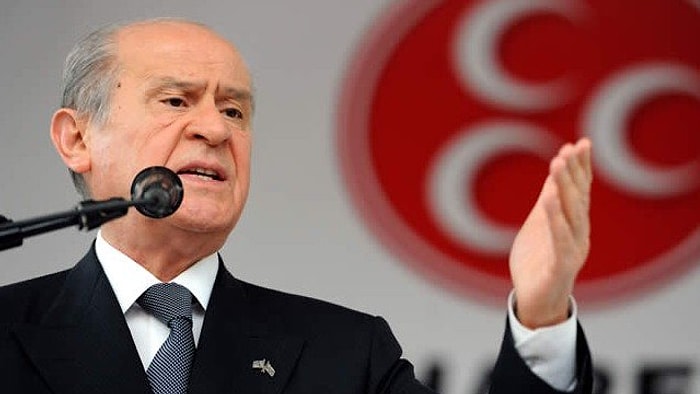 Bahçeli'den Kongre Talimatı