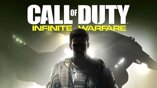Call Of Duty Infinite Warfare Çıkış Videosu Yayınlandı!