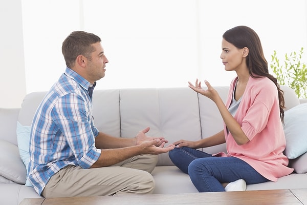 3. Вставайте на место оппонента в разговоре