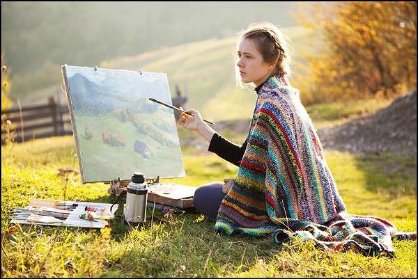 20. Выберите продуктивное хобби, которым вы могли бы заниматься ежедневно