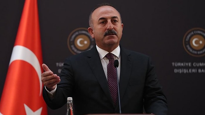 Çavuşoğlu: ‘Bu Hafta İçinde Bağdat'tan Bir Heyet Gelecek’