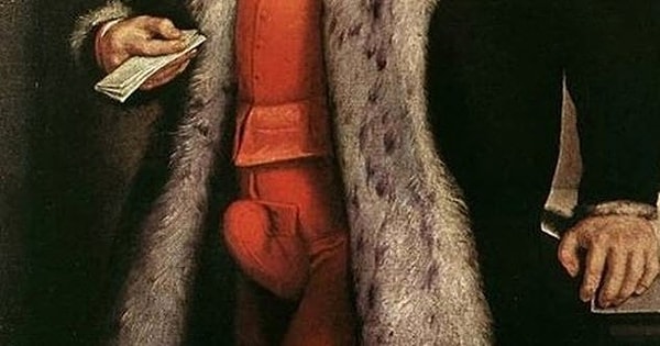 4. Выпуклость в штанах