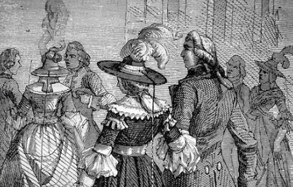 8. Громоотвод на голове