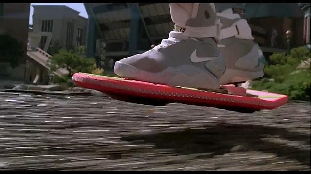10. Hoverboards