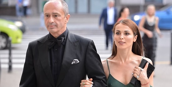 Свадьбы не будет: Александр Шенкман и Сати Казанова расстались