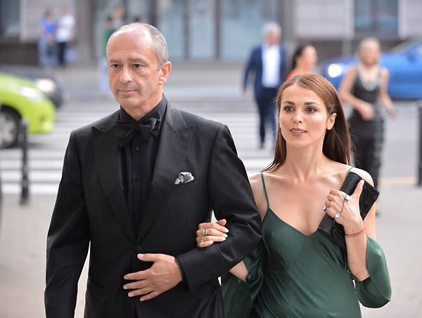 7. Что же касается ситуации со свадьбой, то многие утверждают, что Шенкмана не устроили подобные скандалы, и он решил избавиться от такой невесты.