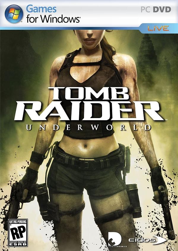 6. Bilgisayar oyunu tutkunları bu güçlü kadını o kadar çok sevdi ki, gelişen bilgisayar teknolojisini de arkasına alan Tomb Raider 18 oyun, 3 kitap, 7 çizgi roman ve 2 film ile tek başına kocaman bir efsane olmuş durumda.