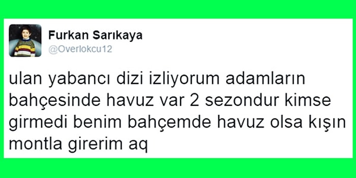 Mizahşör Dili ve Keskin Zekasıyla İnterneti Güldüren Furkan Sarıkaya'dan 19 Komik Tweet