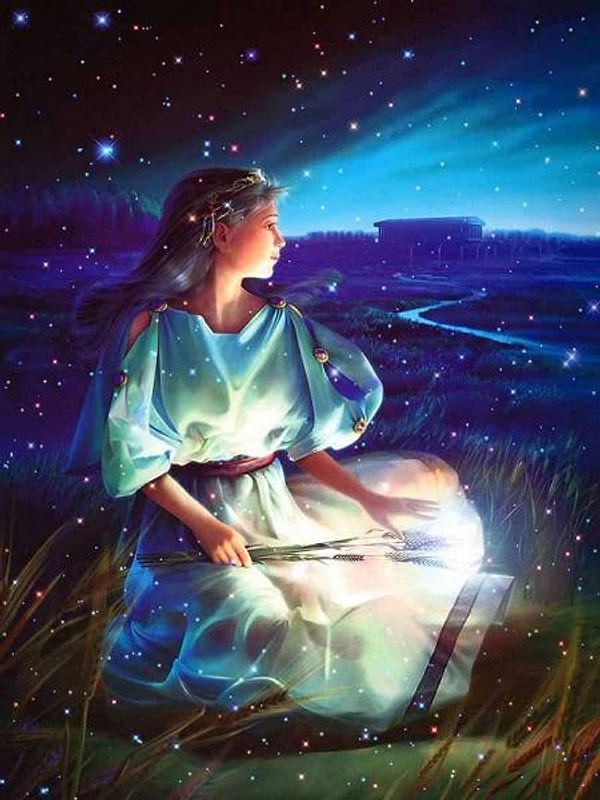 6. Девы вкладываются в тех, кого любят