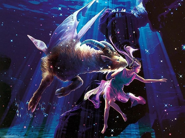 10. Любовные отношения с Козерогом будут полны взаимного уважения