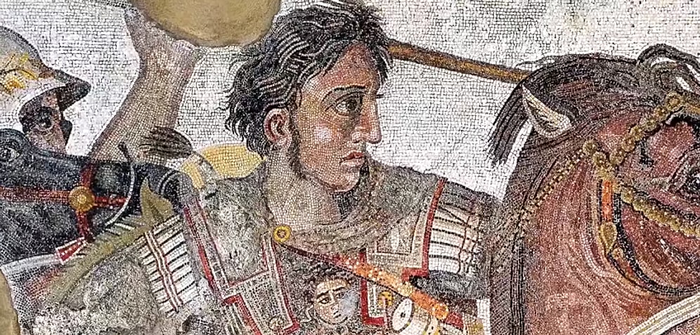 Büyük İskender'le İlgili 10 Muhteşem Gerçek!