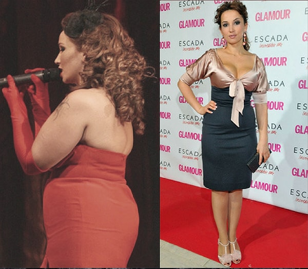 7. Анфиса Чехова, 12 кг