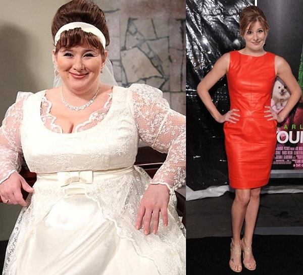 9. Юлия Куварзина, 22 кг