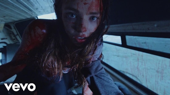 Новый клип The Weeknd от режиссера фильма "Хардкор"