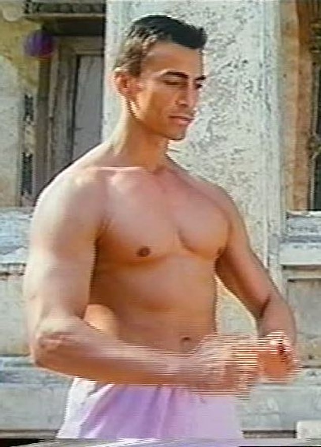 9. Daniel Bernhardt