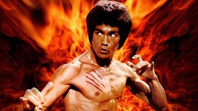 Bonus: Bruce Lee