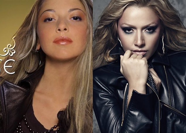 16. Hadise