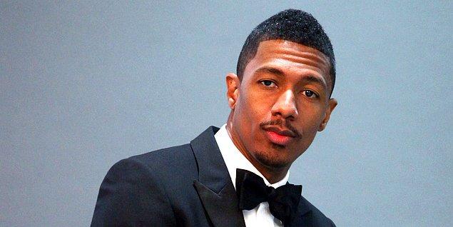 5. Nick Cannon
