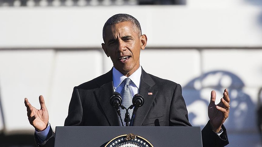 Obama'dan Musul Operasyonu Hakkında İlk Yorum: 'Zorlu Olacak'
