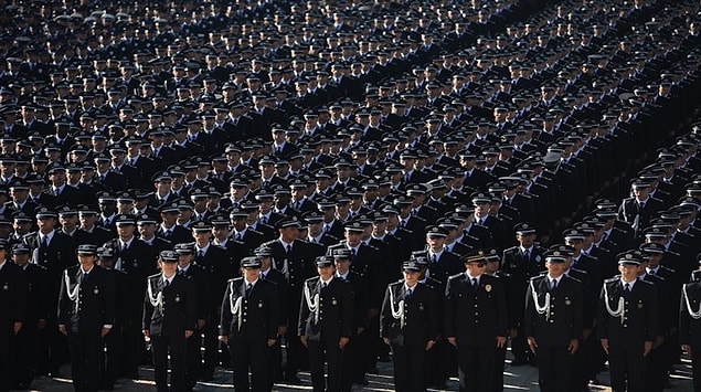 "Emniyet'in yüzde 90'nına hakimlerdi"