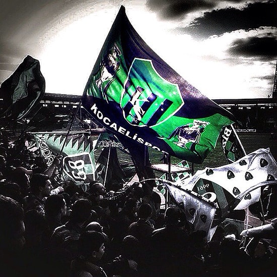 Yok Olmanın Eşiğindeki Yarım Asırlık Kocaelispor'a Sosyal Medyadan Tam Destek