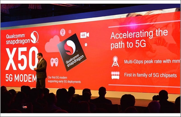 Neden ihtiyaç duyuluyor ki? Snapdragon x50 ile ne alaka derseniz?