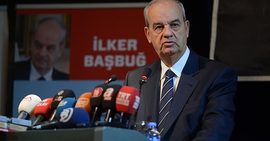 İlker Başbuğ: 'Cumhurbaşkanı Erdoğan FETÖ'ye Karşı Tek Başına Mücadele Veriyor'