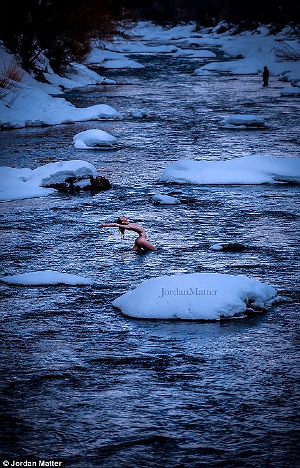 12. Не поверите, а ведь эти фото сняты зимой!