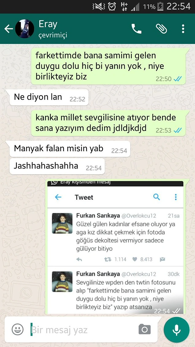 Abi iyi misin?