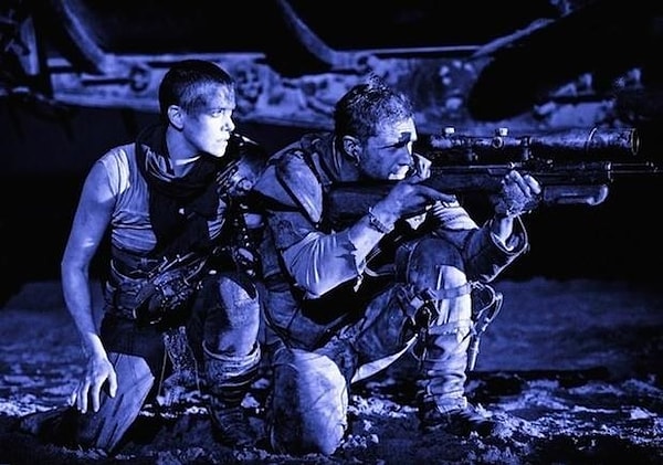 27. Безумный Макс: Дорога ярости (2015)